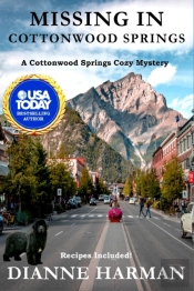 Missing In Cottonwood Springs