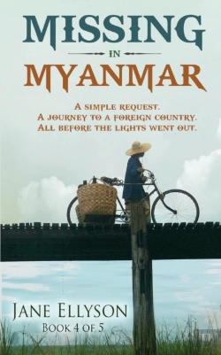 Bertrand.pt - Missing In Myanmar