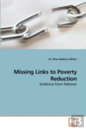 Missing Links To Poverty Reduction