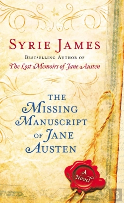 Bertrand.pt - Missing Manuscript Of Jane Austen