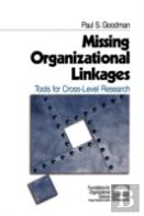 Missing Organizational Linkages
