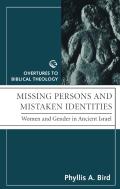 Missing Persons And Mistaken Identities