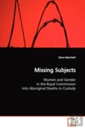Missing Subjects