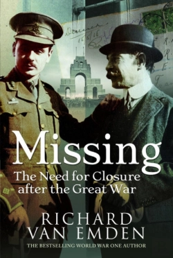 Bertrand.pt - Missing: The Need For Closure After The Great War