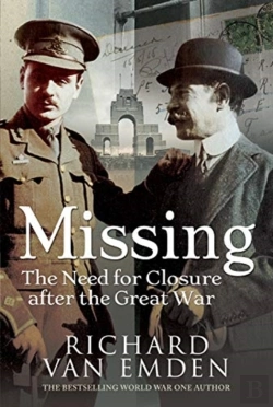 Bertrand.pt - Missing: The Need For Closure After The Great War