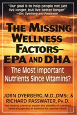 Bertrand.pt - Missing Wellness Factors: Epa And Dha