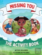 Missing You (The Activity Book)