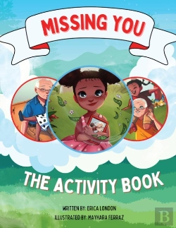 Bertrand.pt - Missing You (The Activity Book)