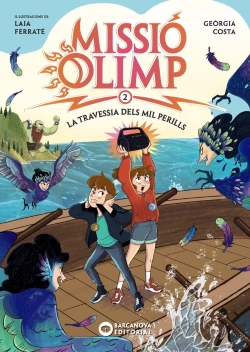 Bertrand.pt - Missio Olimp La Travessia Dels Mil Perills