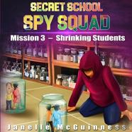 Mission 3 - Shrinking Students
