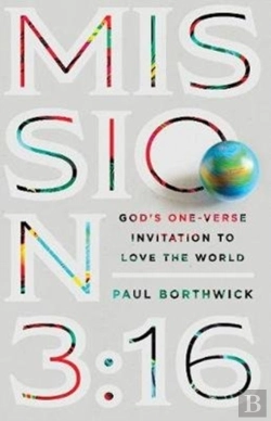 Bertrand.pt - Mission 3:16 Â€“ God`S Oneâ€“Verse Invitation To Love The World
