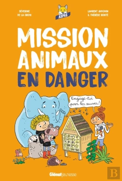 Bertrand.pt - Mission Animaux En Danger : Engage-Toi Pour Les Sauver !