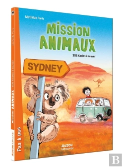 Bertrand.pt - Mission Animaux Tome 4 : Sos Koalas A Sauver