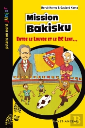 Mission Bakisku