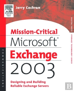 Bertrand.pt - Mission-Critical Microsoft Exchange 2003