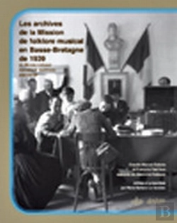Bertrand.pt - Mission De Folklore Musical En Basse Bretagne Du Mnatp 1939