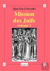 Mission Des Juifs Tome 2