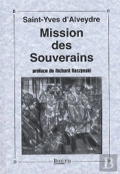 Mission Des Souverains