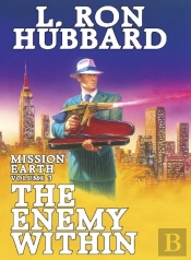 Mission Earth 3, The Enemy Within
