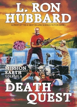 Bertrand.pt - Mission Earth 6, Death Quest
