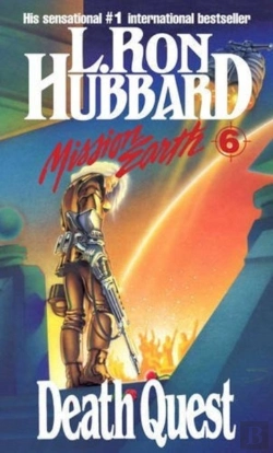 Bertrand.pt - Mission Earth 6, Death Quest