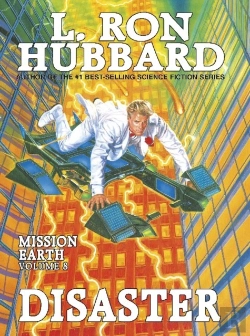 Bertrand.pt - Mission Earth 8, Disaster