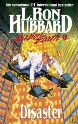 Bertrand.pt - Mission Earth 8, Disaster