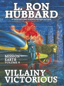 Bertrand.pt - Mission Earth 9, Villainy Victorious