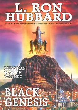 Bertrand.pt - Mission Earth Volume 2: Black Genesis