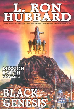 Bertrand.pt - Mission Earth Volume 2: Black Genesis