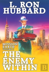 Mission Earth Volume 3: The Enemy Within