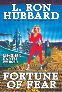 Bertrand.pt - Mission Earth Volume 5: Fortune Of Fear