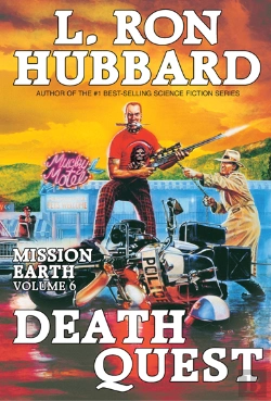 Bertrand.pt - Mission Earth Volume 6: Death Quest