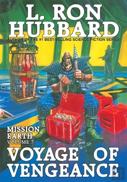 Bertrand.pt - Mission Earth Volume 7: Voyage Of Vengeance