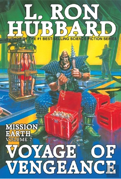 Bertrand.pt - Mission Earth Volume 7: Voyage Of Vengeance
