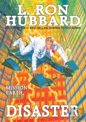 Mission Earth Volume 8: Disaster