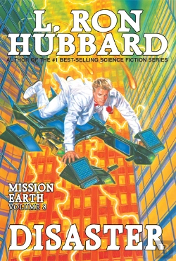 Bertrand.pt - Mission Earth Volume 8: Disaster