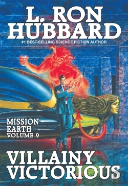 Bertrand.pt - Mission Earth Volume 9: Villainy Victorious
