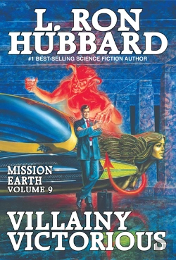 Bertrand.pt - Mission Earth Volume 9: Villainy Victorious