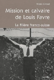 Mission Et Calvaire De Louis Favre