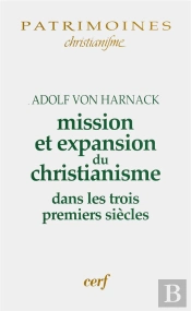 Mission Et Propagation Du Christianisme Aux Trois Premiers Siècles