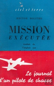 Mission Exécutée