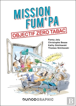 Bertrand.pt - Mission Fum'Pa : Objectif Zéro Tabac