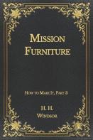 Mission Furniture