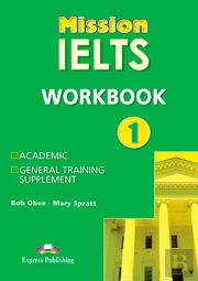 Mission Ielts 1 - Livro de Exercícios
