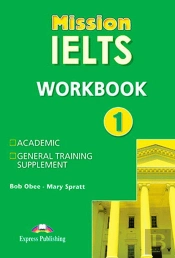 Mission Ielts 1 - Livro de Exercícios