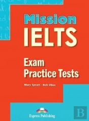 Mission Ielts 2 Exam Practice Tests + Digibooks