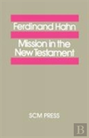 Mission In The New Testament