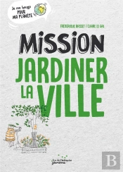 Mission Jardiner La Ville