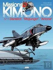 Mission Kimono T.1